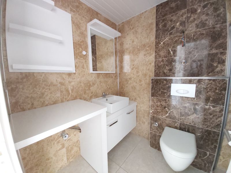 Apartment 2+1 with a view of Naulu 110 m2. Mahmutlar, Alanya. фото 19