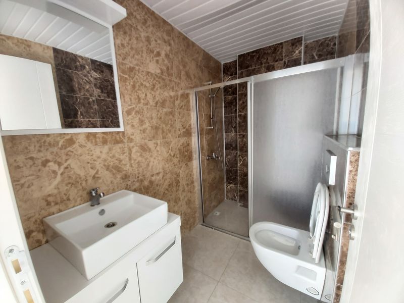 Apartment 2+1 with a view of Naulu 110 m2. Mahmutlar, Alanya. фото 21