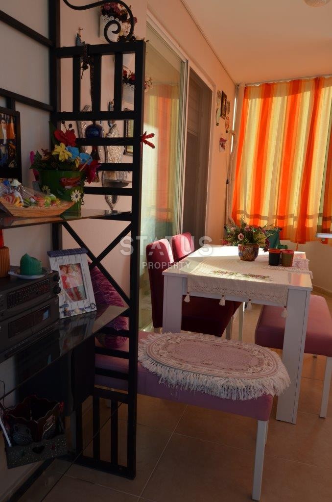 Комфортабельные меблированные апартаменты 2+1 в районе Махмутлар, 115 кв.м. фото 14