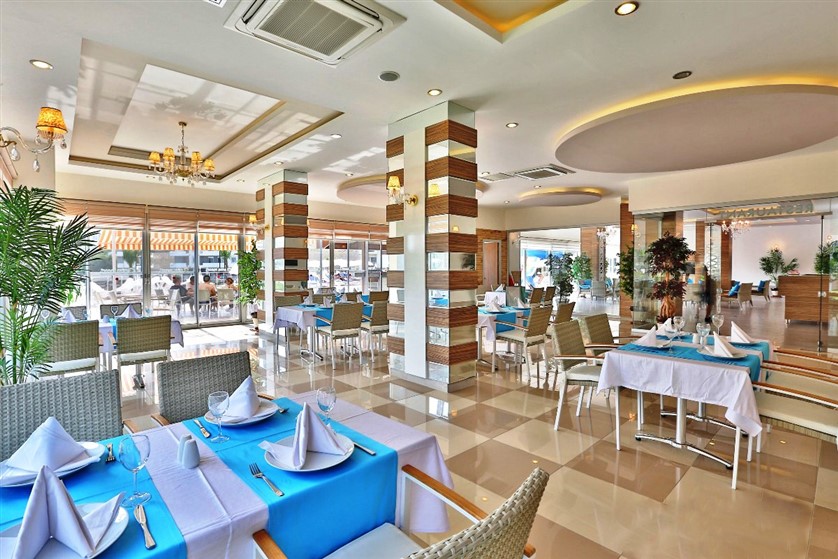 Трехкомнатный пентхаус по отличной цене в комплексе с развитой инфраструктурой в Авсалларе, 127м.кв фото 5