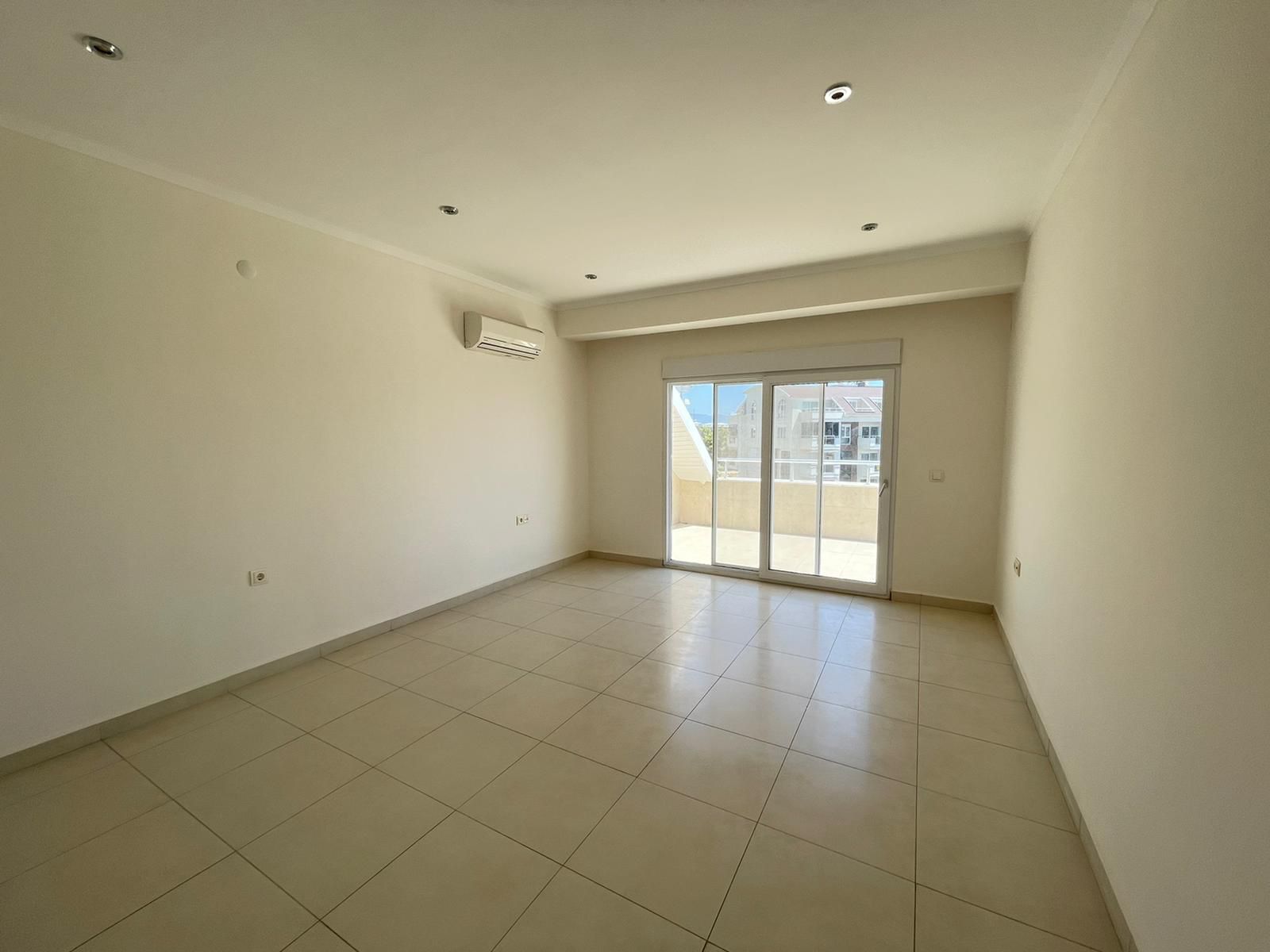 Трехкомнатный пентхаус по отличной цене в комплексе с развитой инфраструктурой в Авсалларе, 127м.кв фото 7