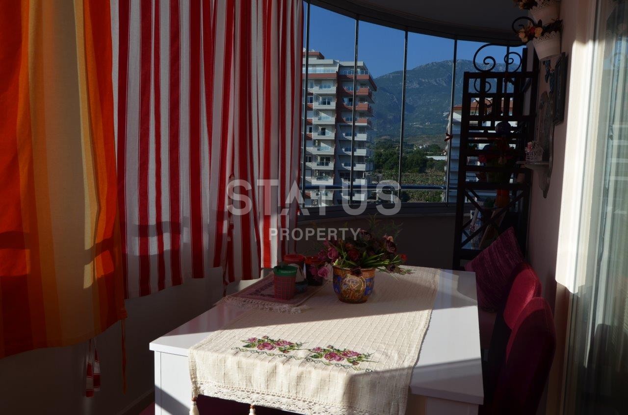 Комфортабельные меблированные апартаменты 2+1 в районе Махмутлар, 115 кв.м. фото 15