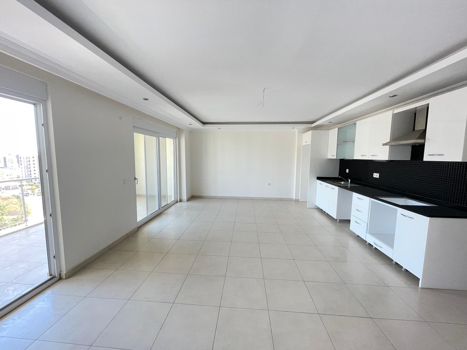 Трехкомнатный пентхаус по отличной цене в комплексе с развитой инфраструктурой в Авсалларе, 127м.кв фото 17