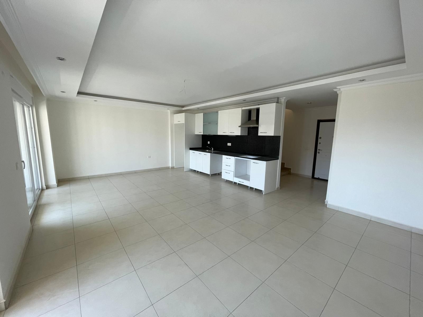 Трехкомнатный пентхаус по отличной цене в комплексе с развитой инфраструктурой в Авсалларе, 127м.кв фото 18