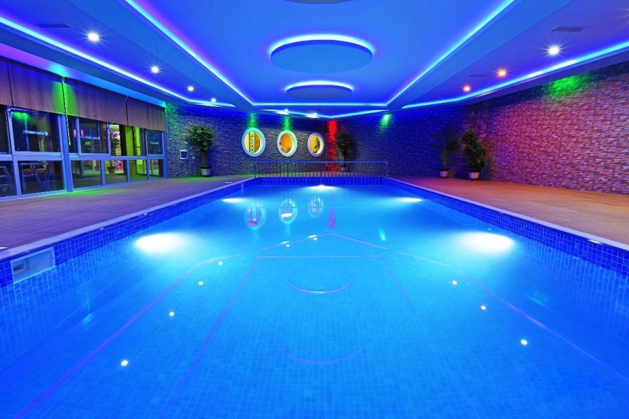 Трехкомнатный пентхаус по отличной цене в комплексе с развитой инфраструктурой в Авсалларе, 127м.кв фото 19