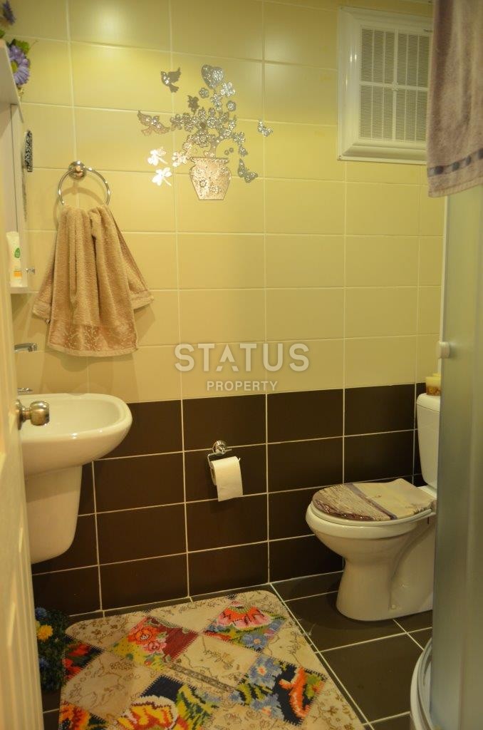 Комфортабельные меблированные апартаменты 2+1 в районе Махмутлар, 115 кв.м. фото 16