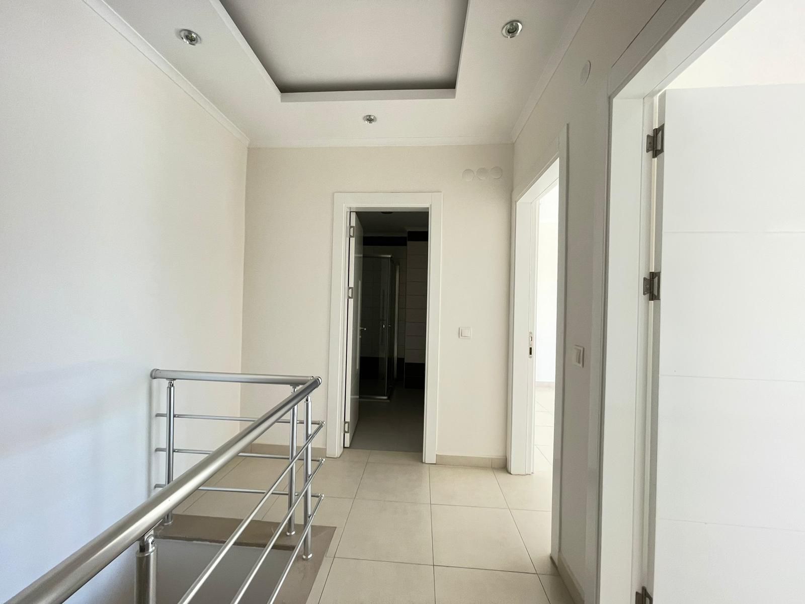 Трехкомнатный пентхаус по отличной цене в комплексе с развитой инфраструктурой в Авсалларе, 127м.кв фото 21