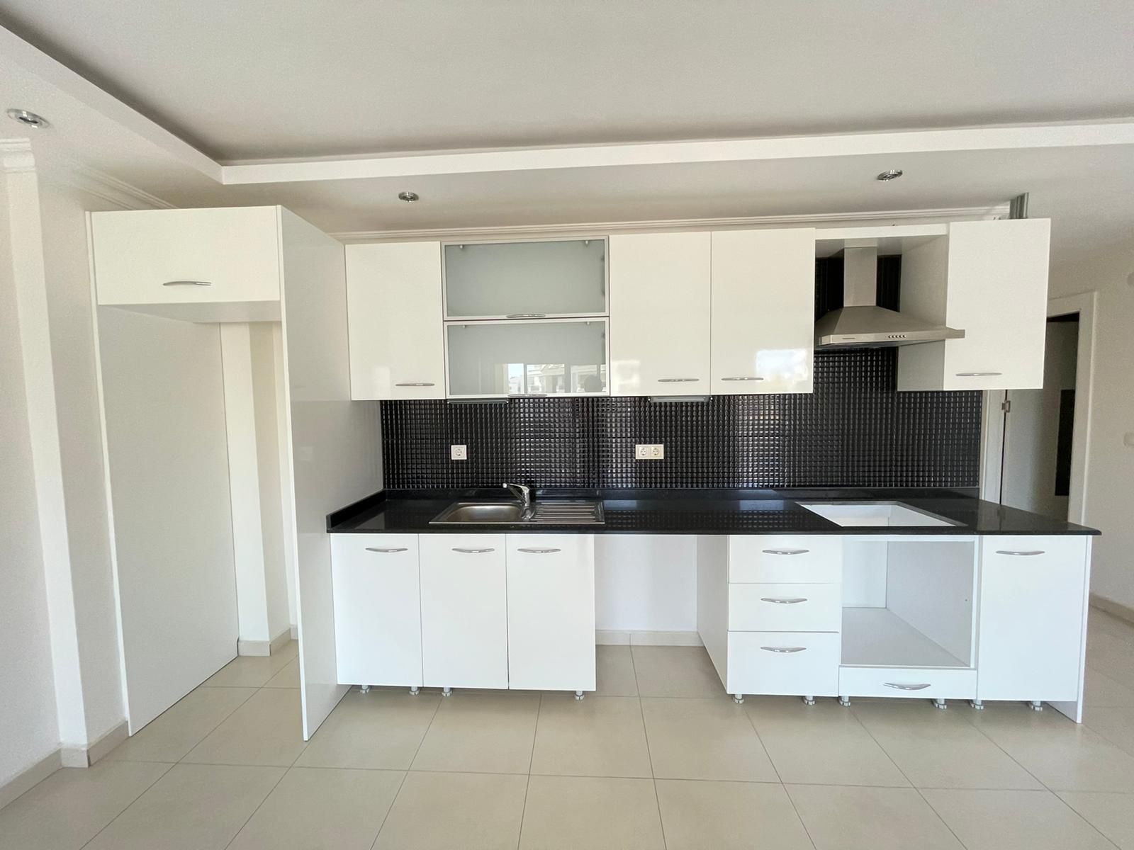 Трехкомнатный пентхаус по отличной цене в комплексе с развитой инфраструктурой в Авсалларе, 127м.кв фото 27