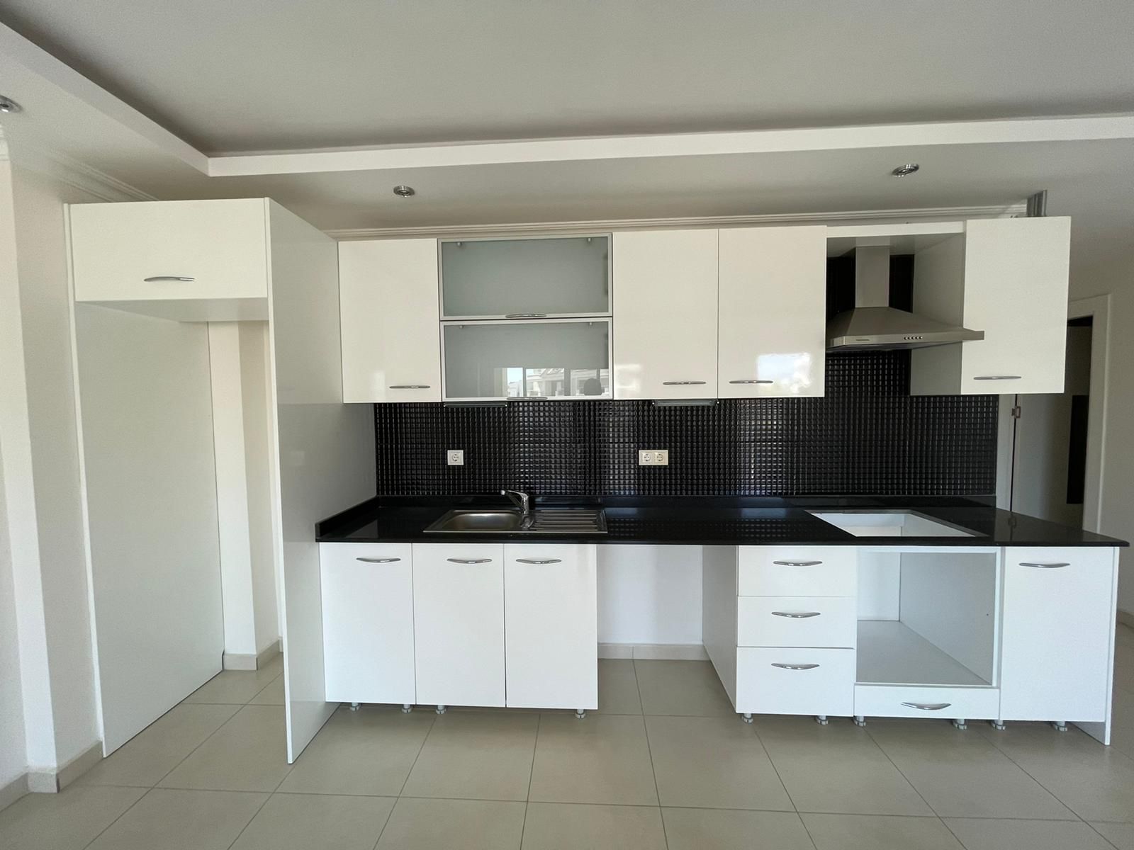 Трехкомнатный пентхаус по отличной цене в комплексе с развитой инфраструктурой в Авсалларе, 127м.кв фото 28