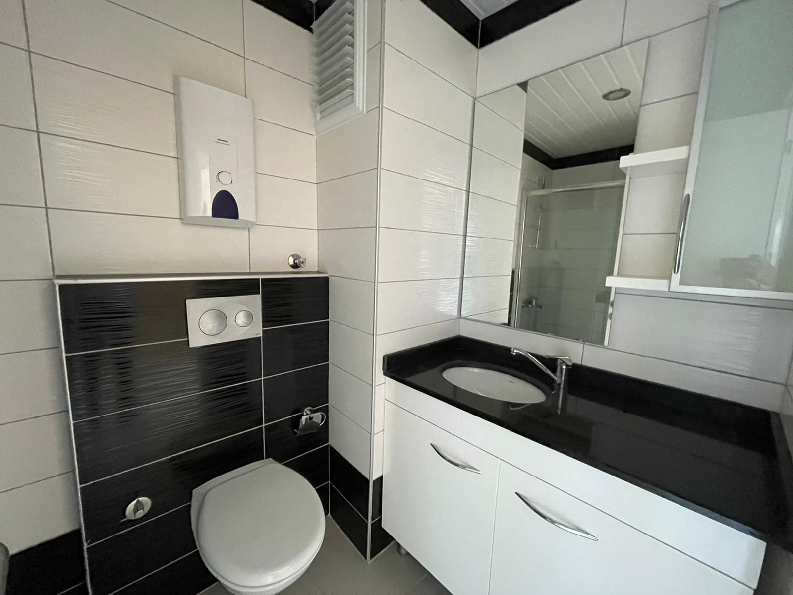 Трехкомнатный пентхаус по отличной цене в комплексе с развитой инфраструктурой в Авсалларе, 127м.кв фото 29