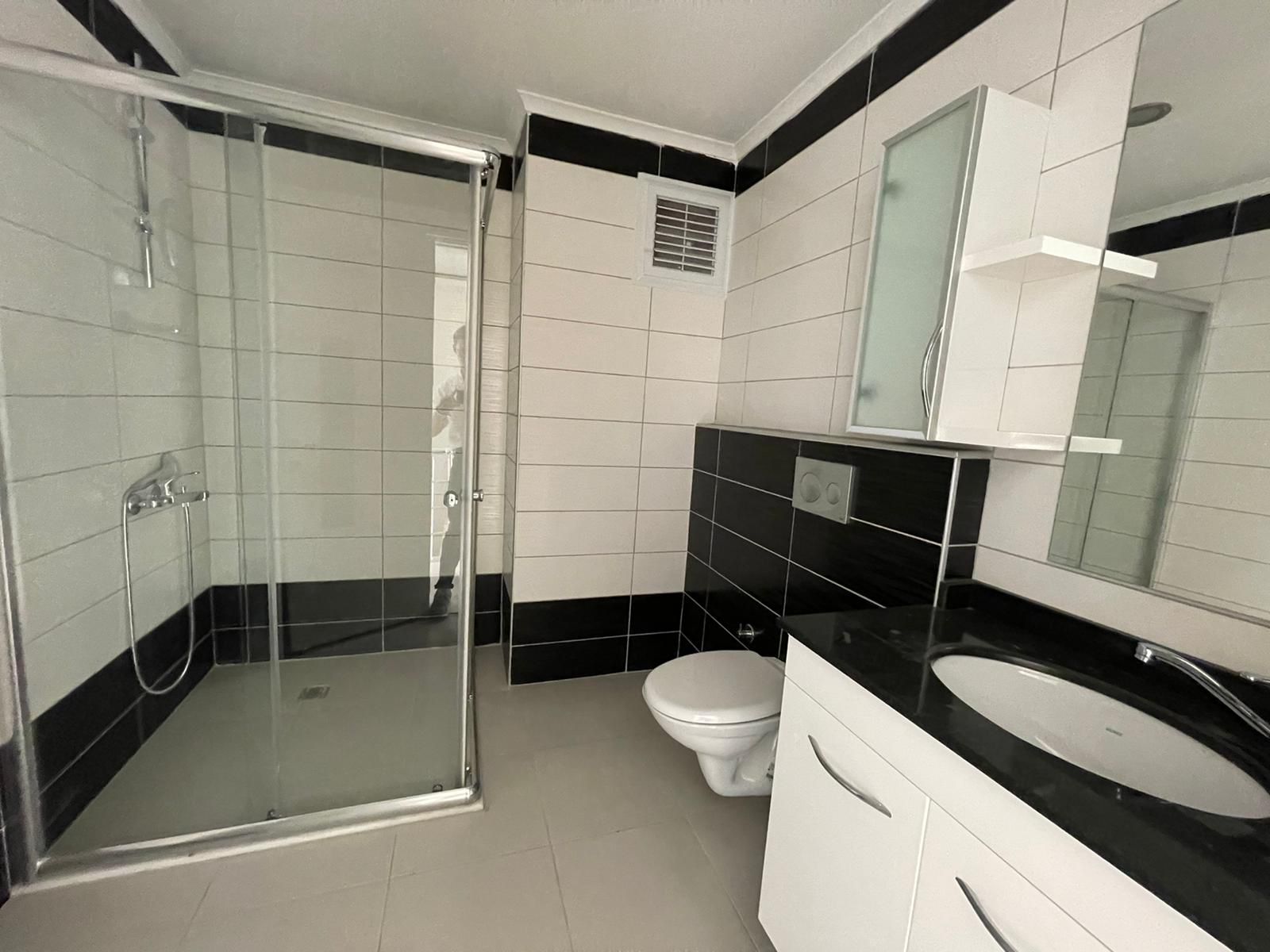 Трехкомнатный пентхаус по отличной цене в комплексе с развитой инфраструктурой в Авсалларе, 127м.кв фото 30