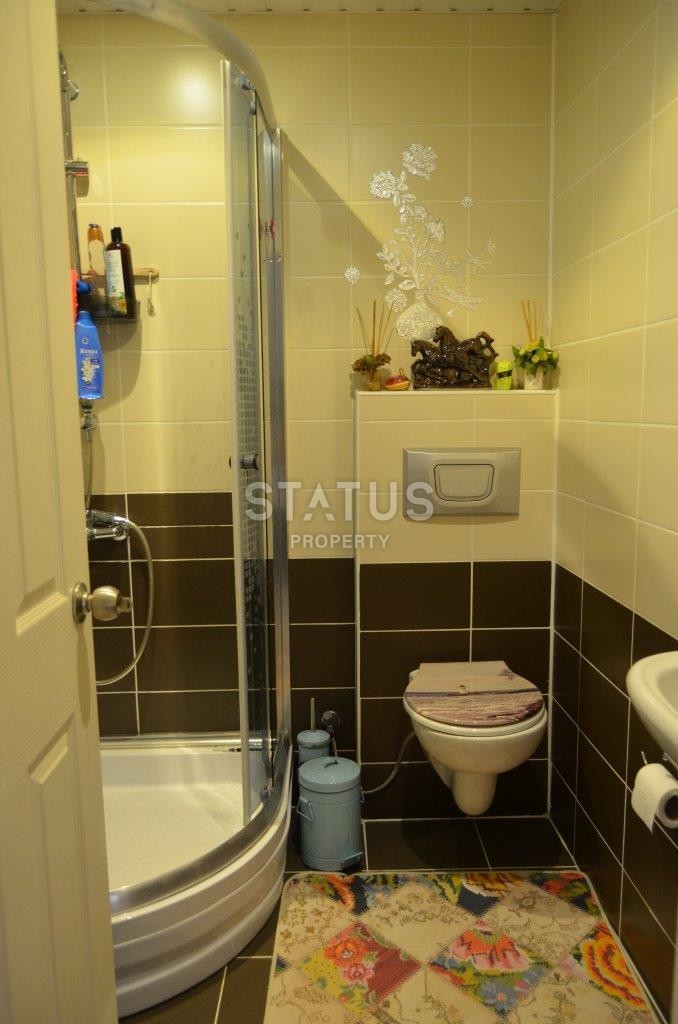 Комфортабельные меблированные апартаменты 2+1 в районе Махмутлар, 115 кв.м. фото 17