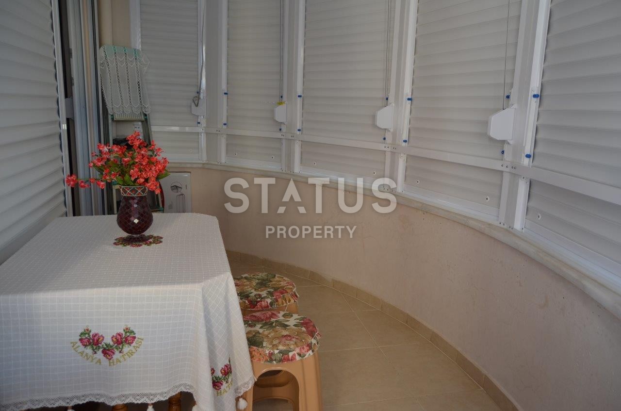 Комфортабельные меблированные апартаменты 2+1 в районе Махмутлар, 115 кв.м. фото 18