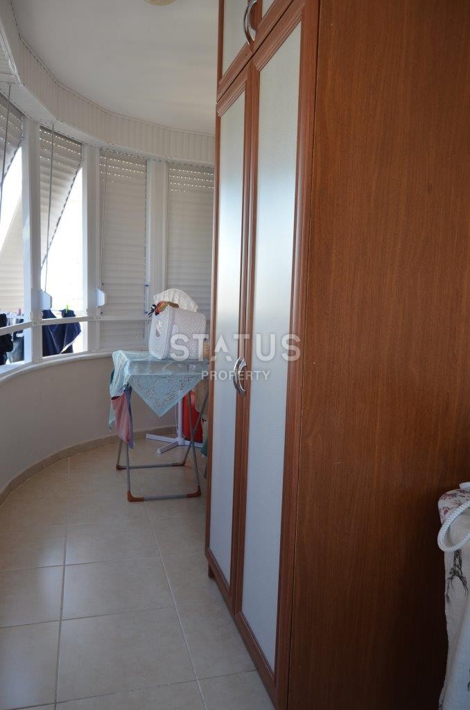 Комфортабельные меблированные апартаменты 2+1 в районе Махмутлар, 115 кв.м. фото 19