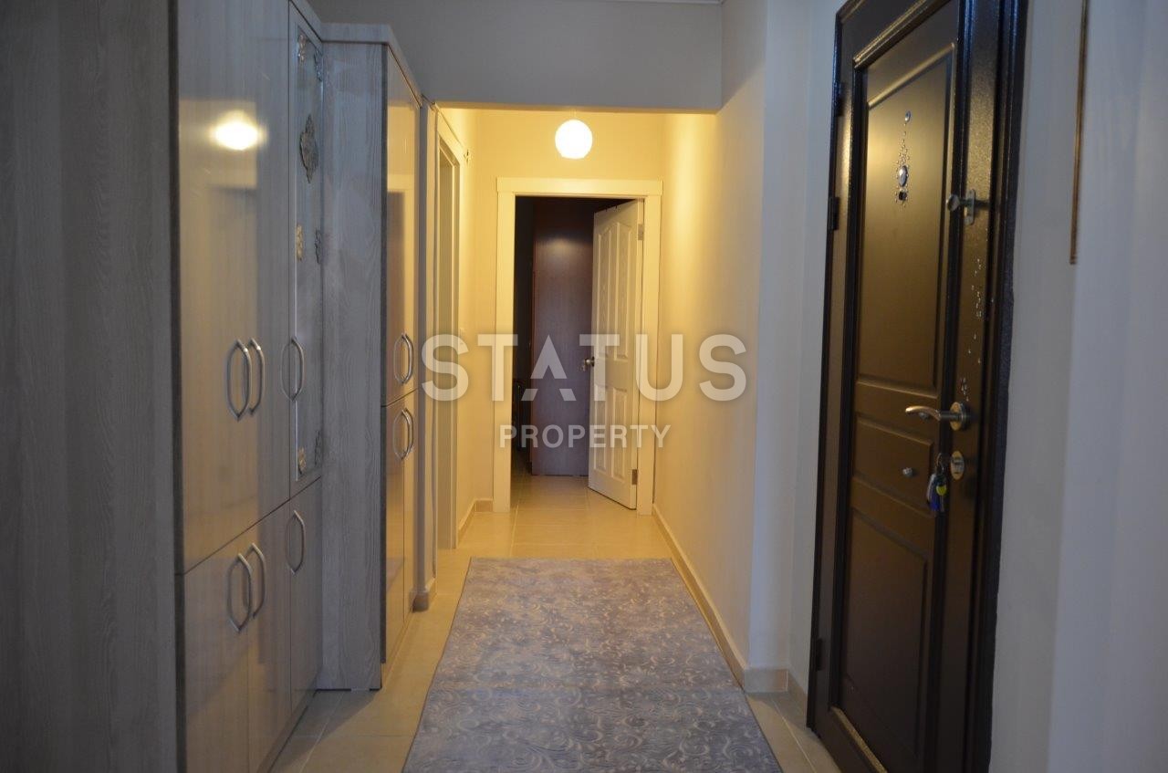 Комфортабельные меблированные апартаменты 2+1 в районе Махмутлар, 115 кв.м. фото 20