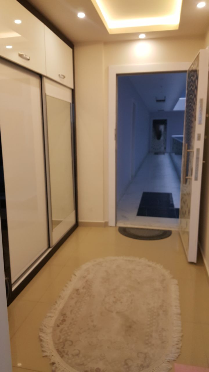 Квартира 1+1 в 700 метрах от моря в Махмутларе, 75 кв.м. фото 7