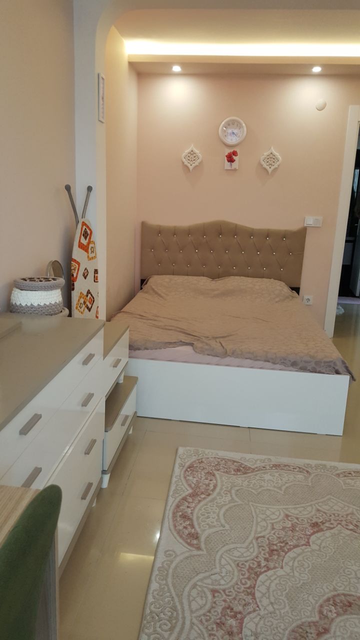 Квартира 1+1 в 700 метрах от моря в Махмутларе, 75 кв.м. фото 10