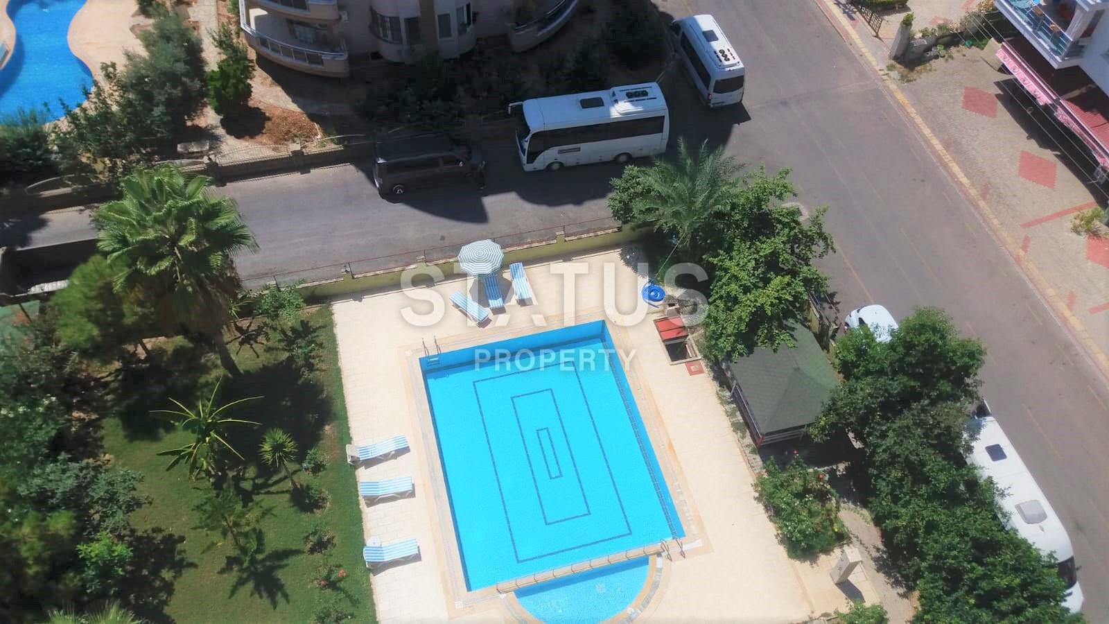 Комфортабельные меблированные апартаменты 2+1 в районе Махмутлар, 115 кв.м. фото 21