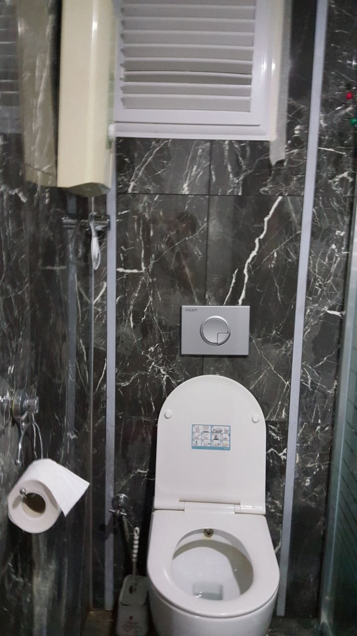 Квартира 1+1 в 700 метрах от моря в Махмутларе, 75 кв.м. фото 12