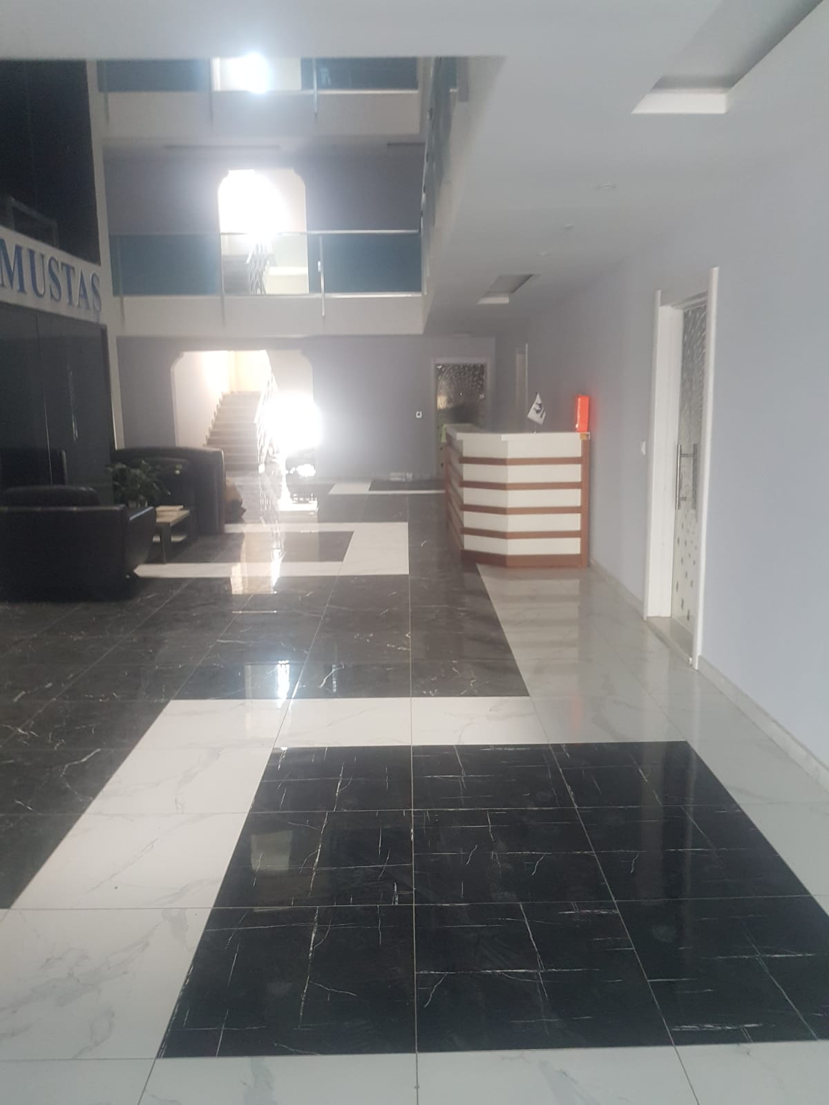 Квартира 1+1 в 700 метрах от моря в Махмутларе, 75 кв.м. фото 17