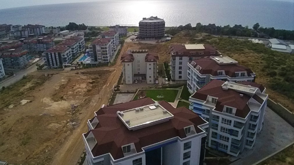 Apartment 2+1, 300 meters from the sea in Kestel, 110 sq.m. фото 11
