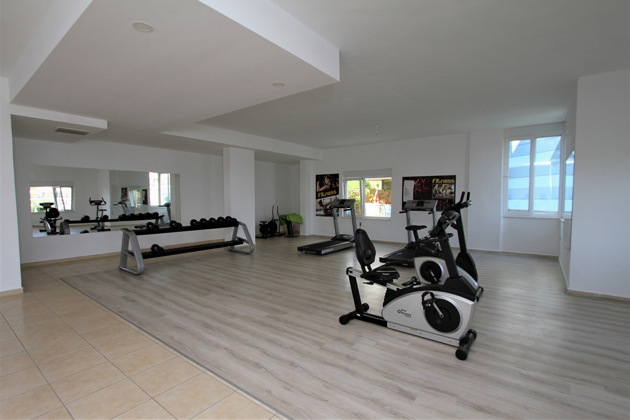 Apartment 2+1, 300 meters from the sea in Kestel, 110 sq.m. фото 20