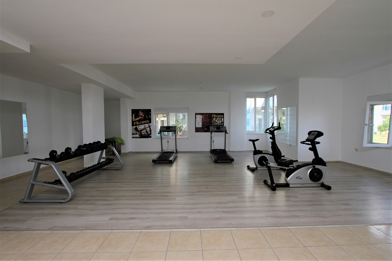 Apartment 2+1, 300 meters from the sea in Kestel, 110 sq.m. фото 21