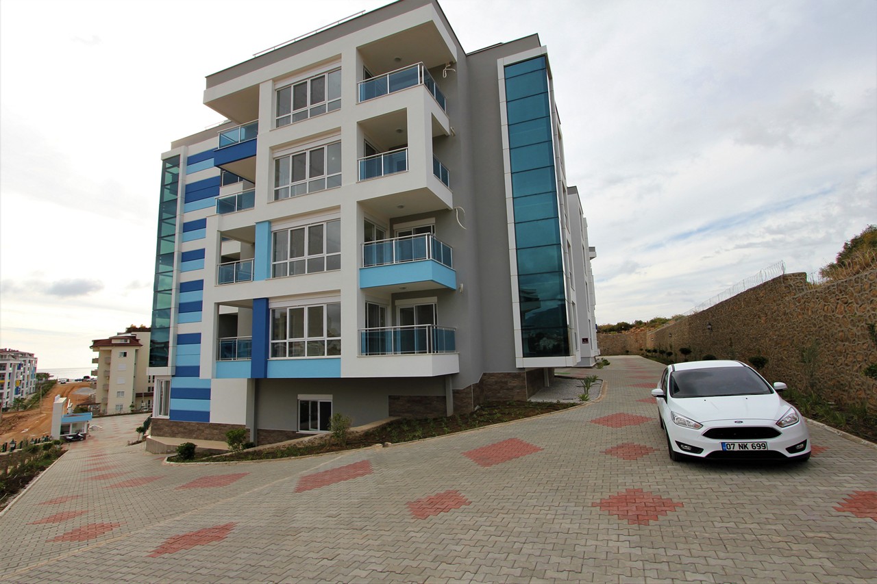 Apartment 2+1, 300 meters from the sea in Kestel, 110 sq.m. фото 22