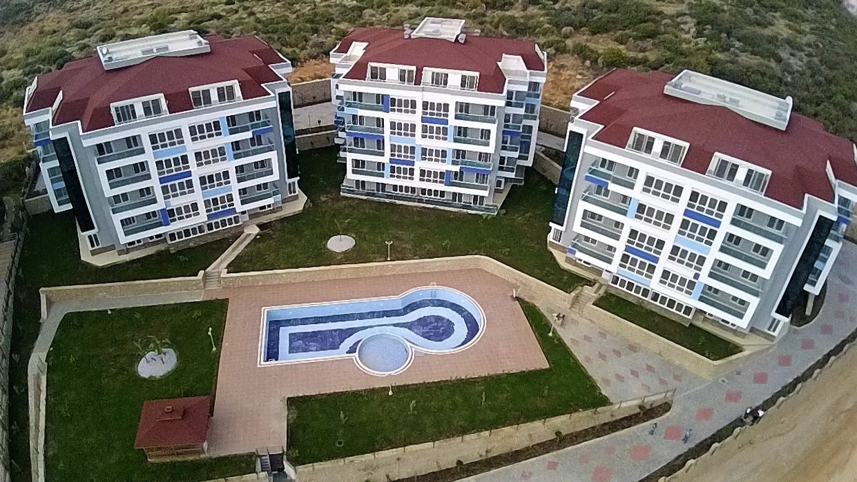 Apartment 2+1, 300 meters from the sea in Kestel, 110 sq.m. фото 24