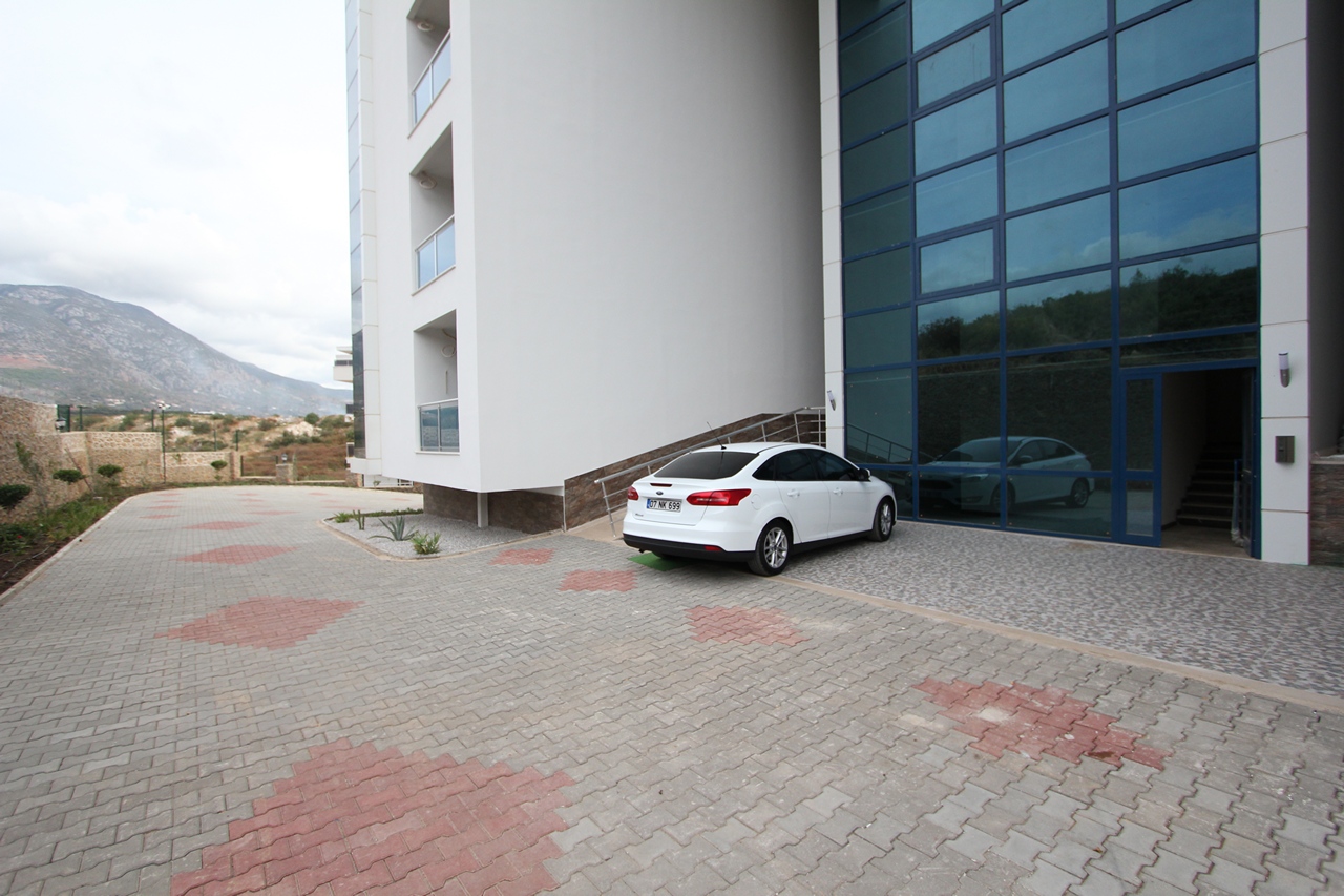 Apartment 2+1, 300 meters from the sea in Kestel, 110 sq.m. фото 26