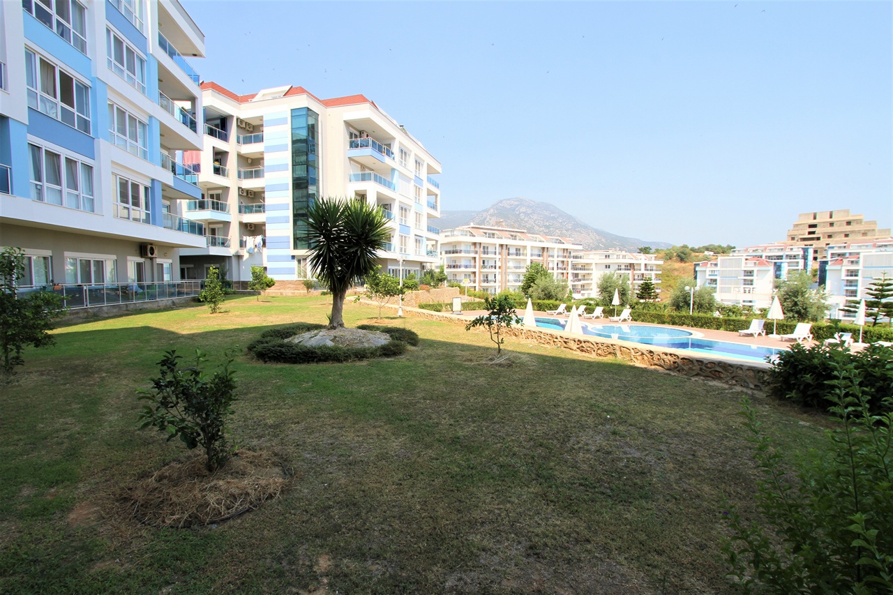 Apartment 2+1, 300 meters from the sea in Kestel, 110 sq.m. фото 27