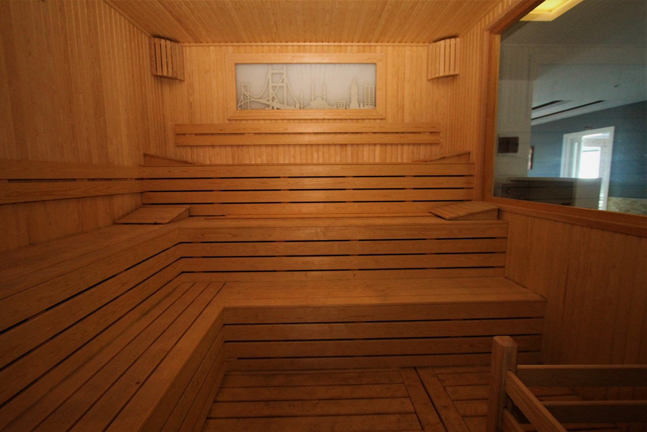 Furnished one-bedroom apartment with sea view, 55 m2 фото 3