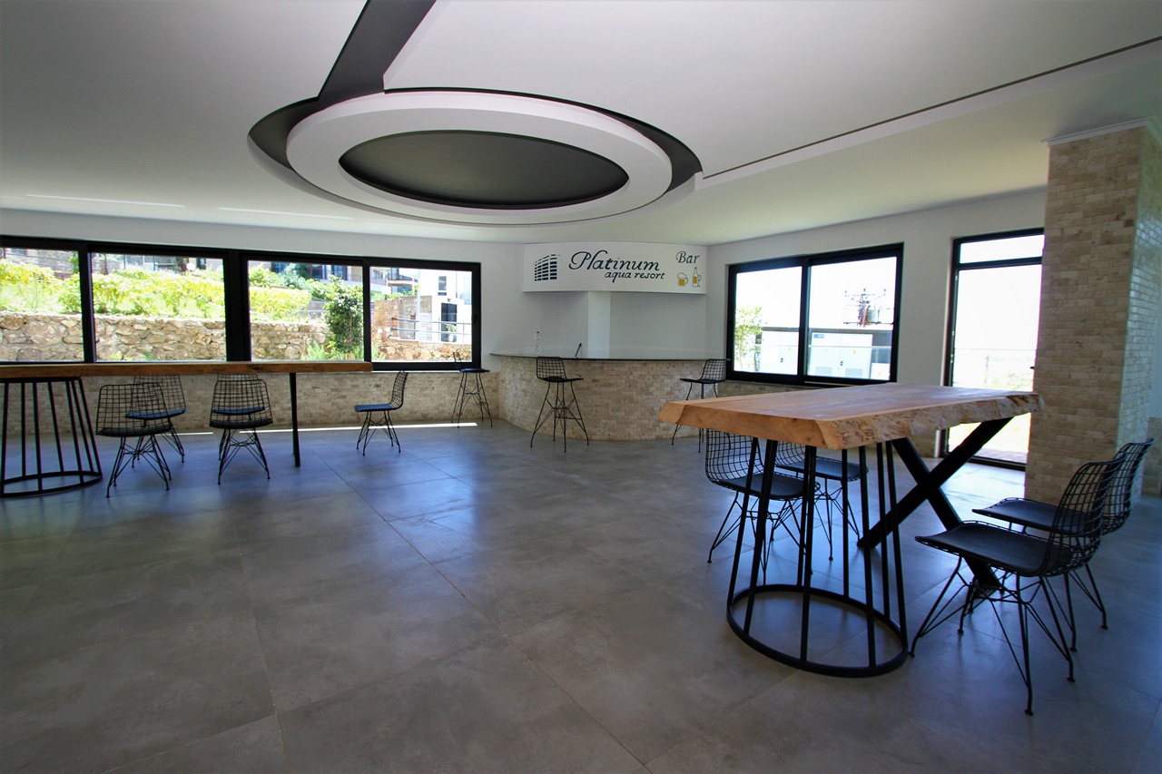 Furnished one-bedroom apartment with sea view, 55 m2 фото 4