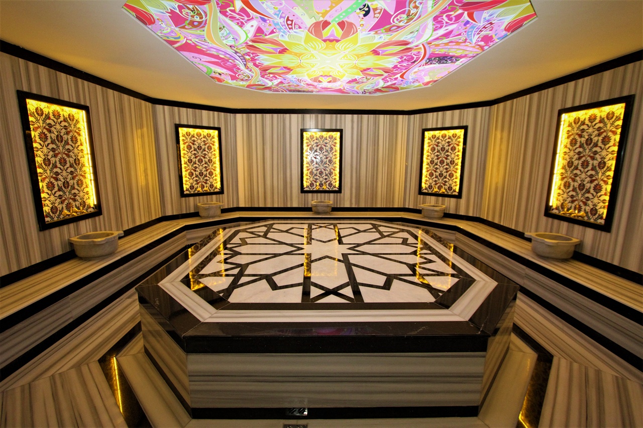 Furnished one-bedroom apartment with sea view, 55 m2 фото 7