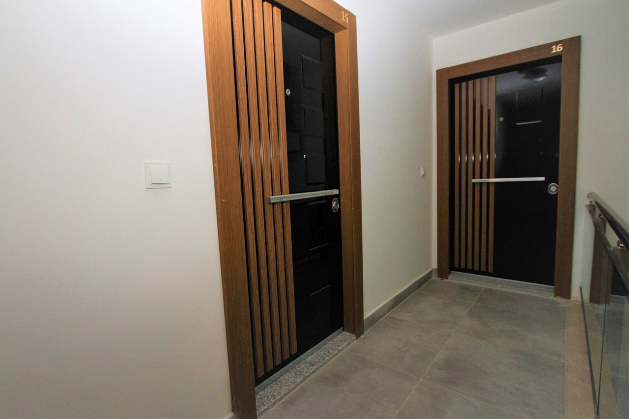 Furnished one-bedroom apartment with sea view, 55 m2 фото 20