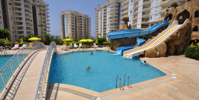 Апартаменты 4+2 с видом на море и горы в комплексе с инфраструктурой, 380 м2 фото 3