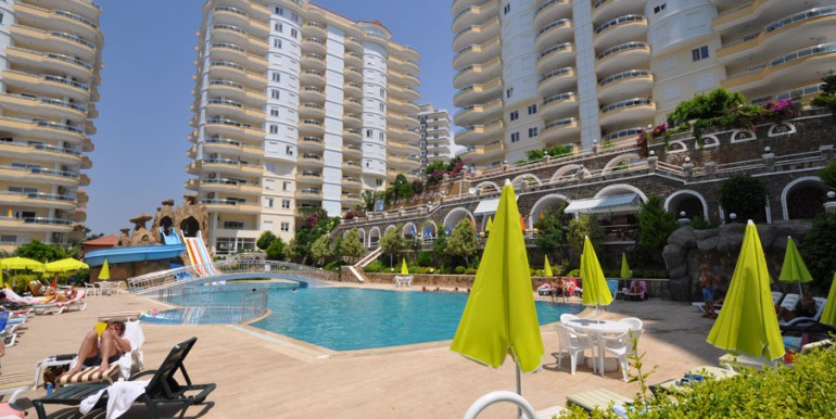 Апартаменты 4+2 с видом на море и горы в комплексе с инфраструктурой, 380 м2 фото 8