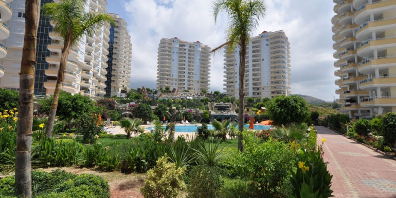 Апартаменты 4+2 с видом на море и горы в комплексе с инфраструктурой, 380 м2 фото 10