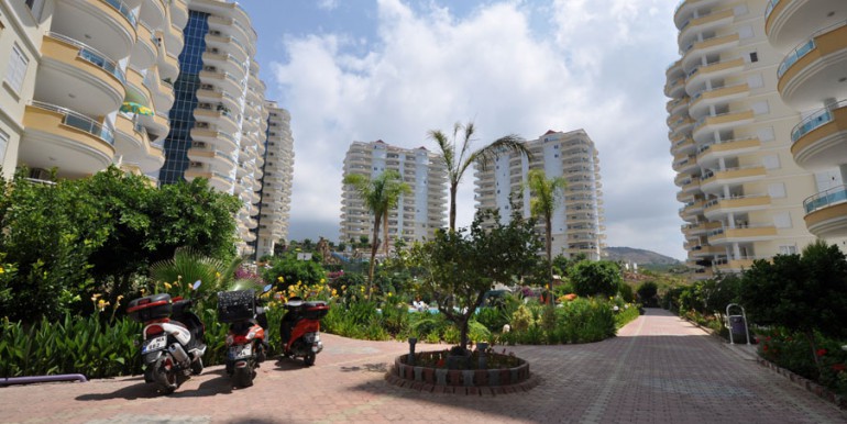 Апартаменты 4+2 с видом на море и горы в комплексе с инфраструктурой, 380 м2 фото 15