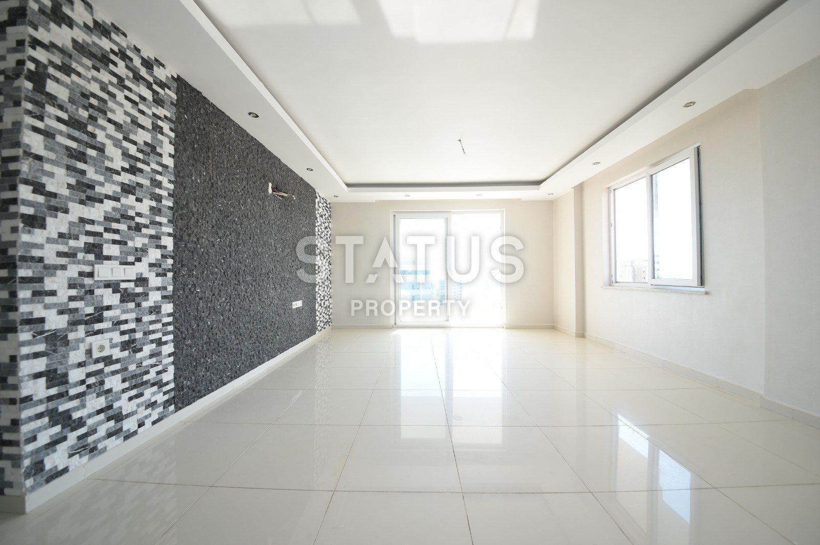 Срочная продажа! Квартира 2+1 с большим балконом и видом на горы. 115 кв.м. фото 6