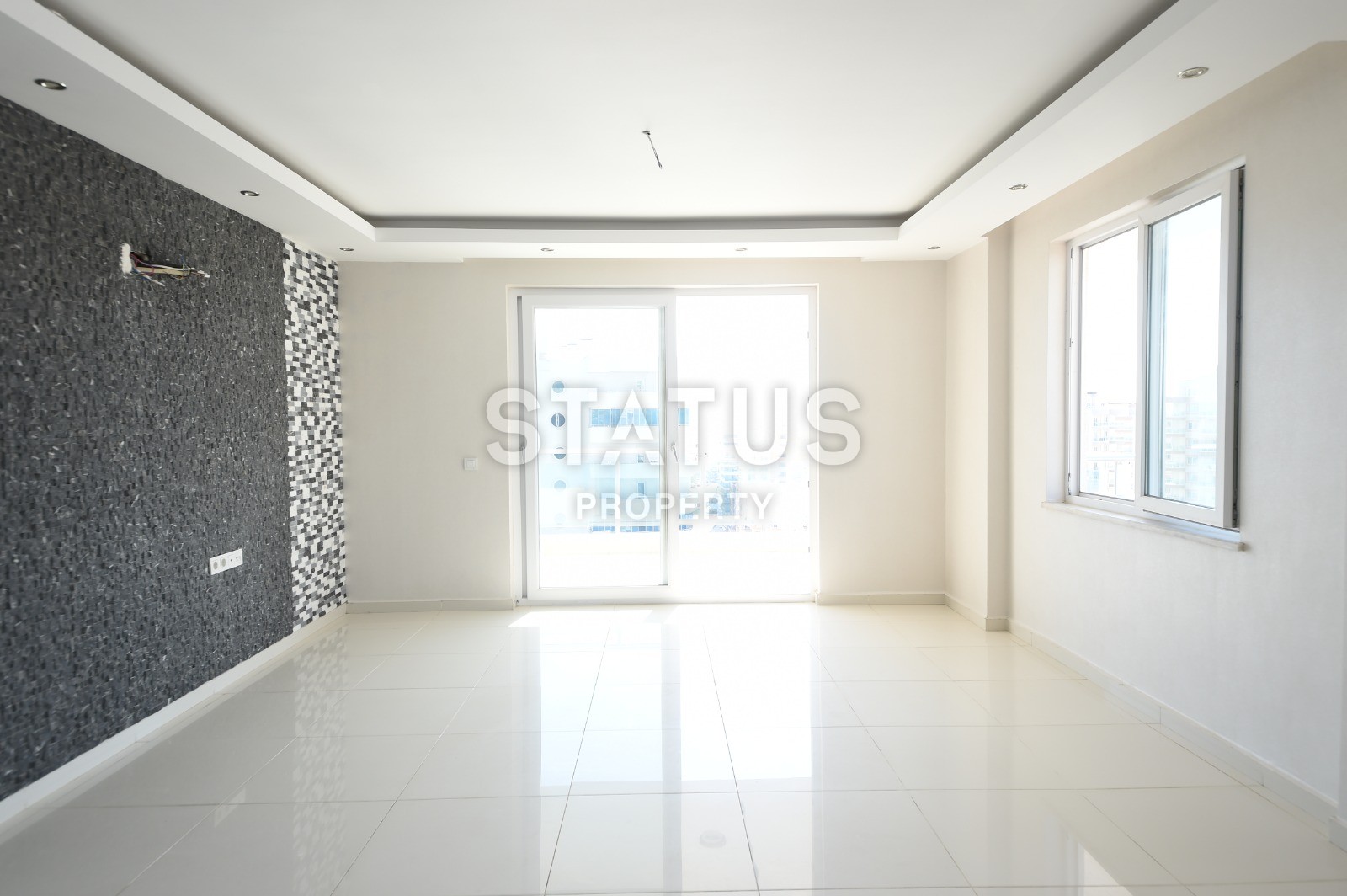 Срочная продажа! Квартира 2+1 с большим балконом и видом на горы. 115 кв.м. фото 7