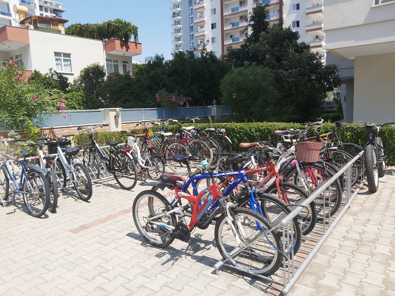 Квартира 1+1 в отличном комплексе, 70 м2 фото 3