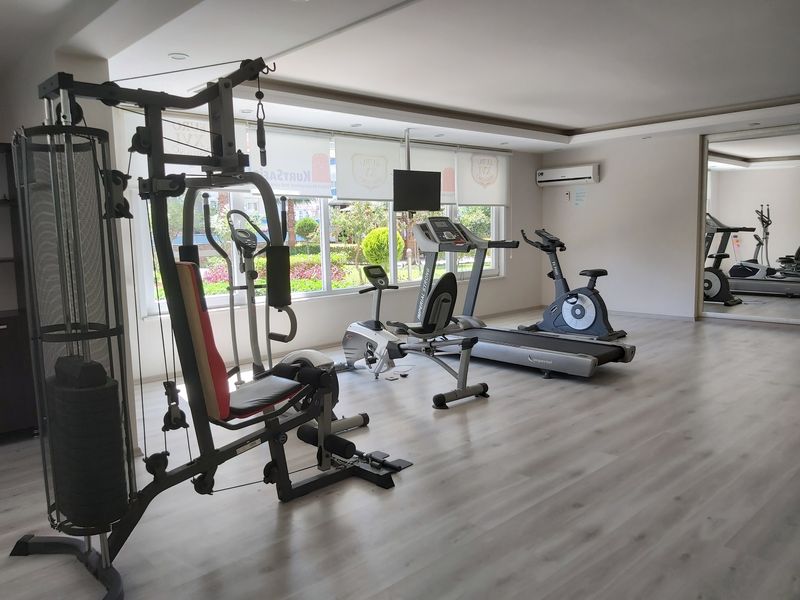 Квартира 1+1 в отличном комплексе, 70 м2 фото 5