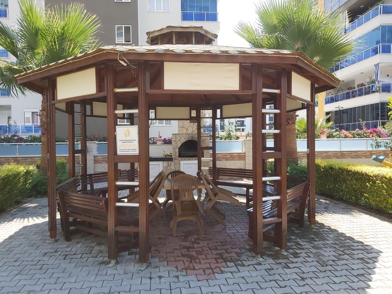 Квартира 1+1 в отличном комплексе, 70 м2 фото 8