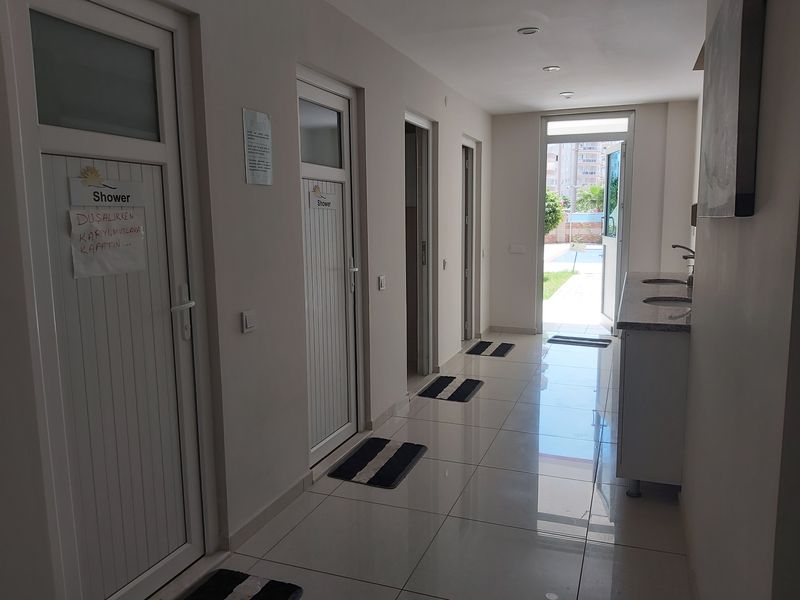 Квартира 1+1 в отличном комплексе, 70 м2 фото 15