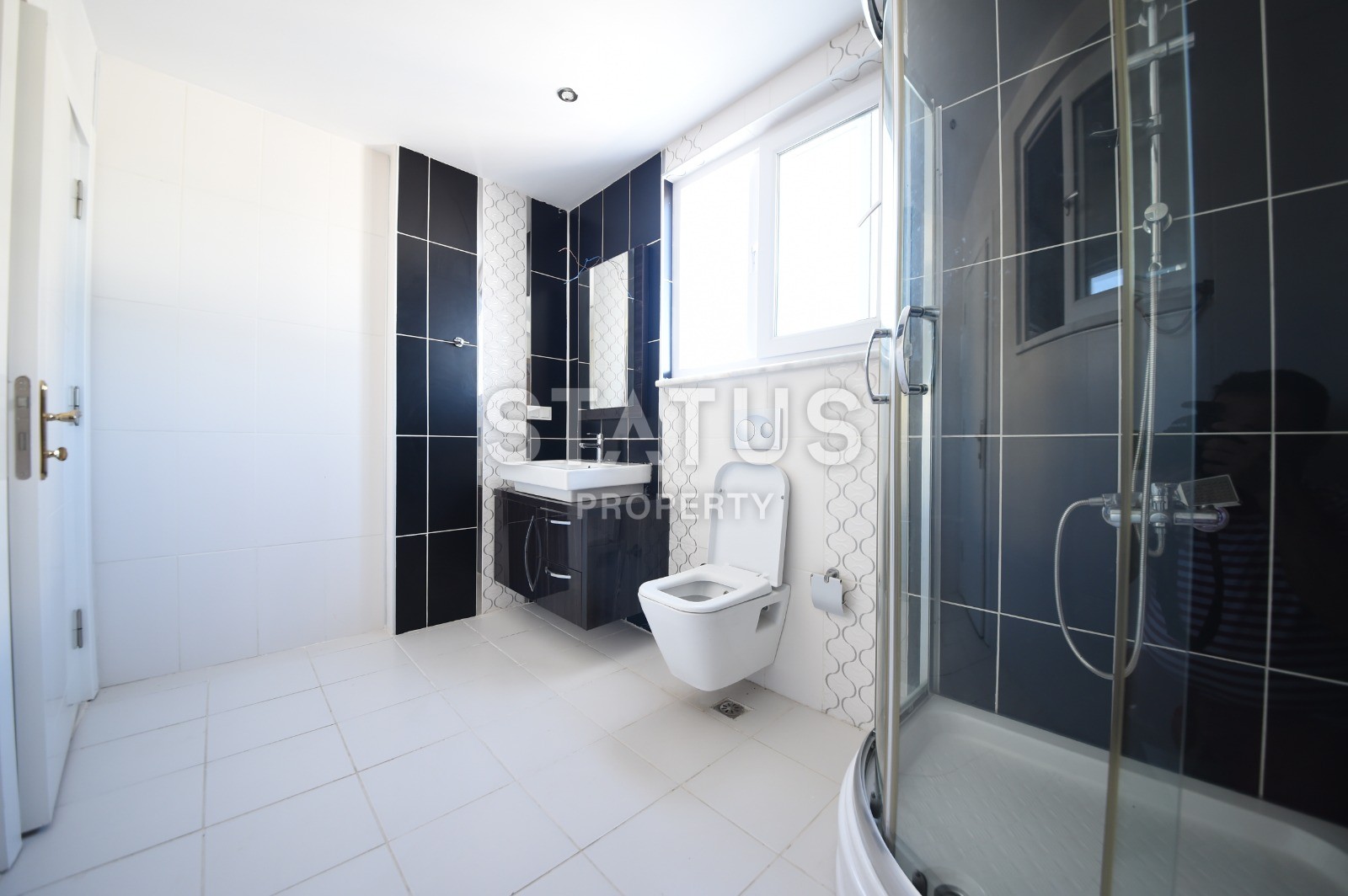 Срочная продажа! Квартира 2+1 с большим балконом и видом на горы. 115 кв.м. фото 9