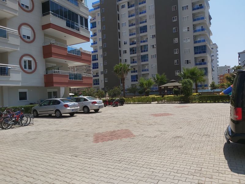 Квартира 1+1 в отличном комплексе, 70 м2 фото 22