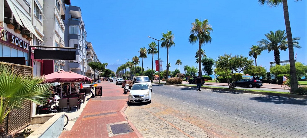 Квартира 2+1 в центре Алании, 85 кв.м. фото 5