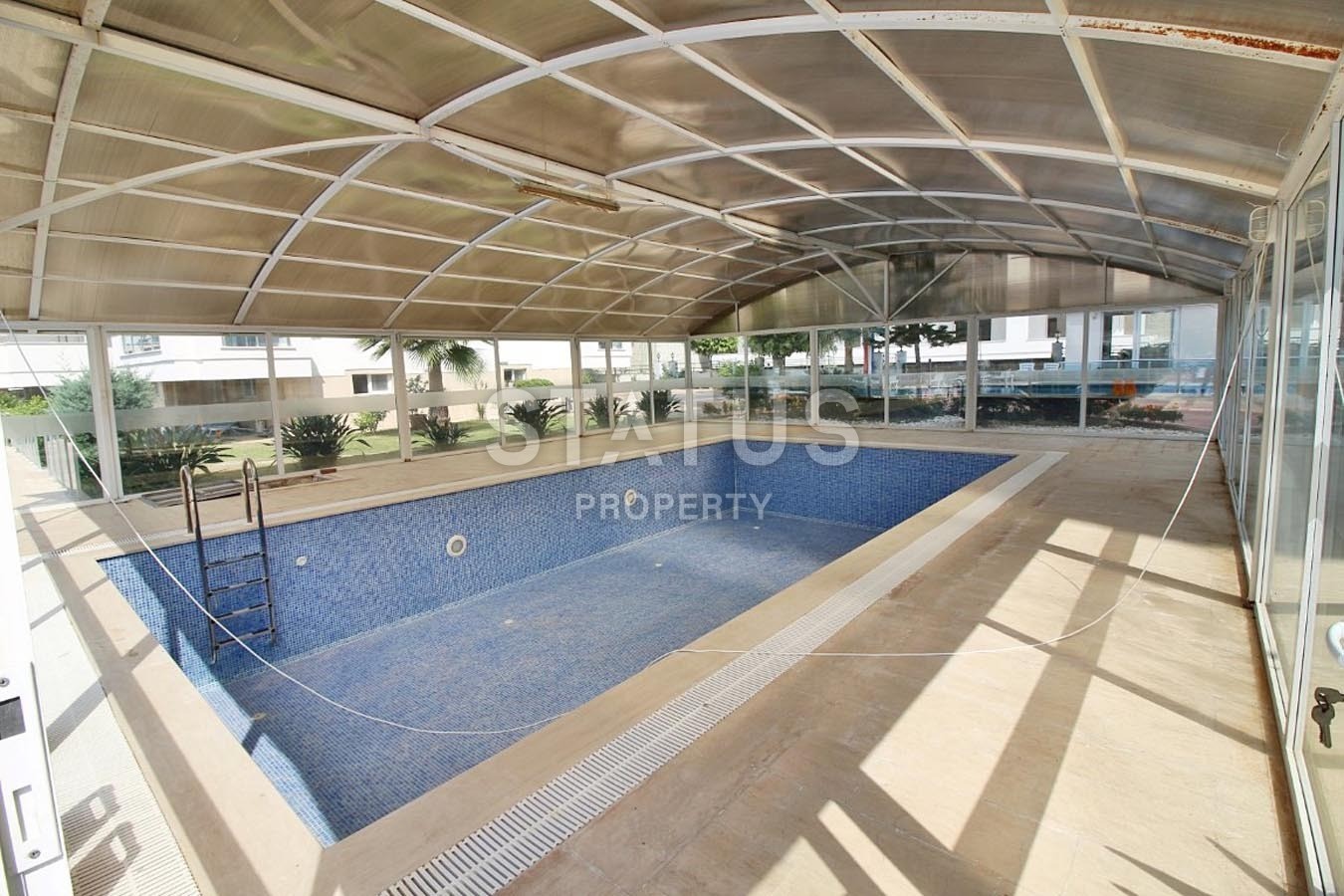 Срочная продажа! Квартира 2+1 с большим балконом и видом на горы. 115 кв.м. фото 11