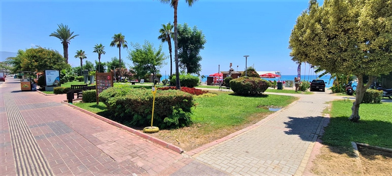 Квартира 2+1 в центре Алании, 85 кв.м. фото 20